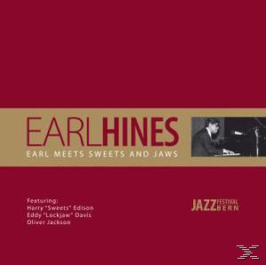 Earl Fatha Hines - Earl Meets Sweets And Jaws  - (Vinyl)