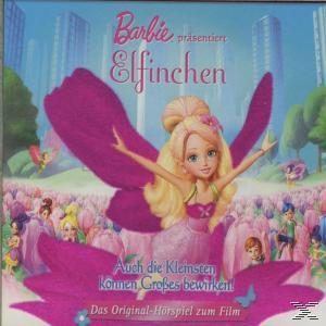 (CD) präsentiert Barbie Elfinchen -