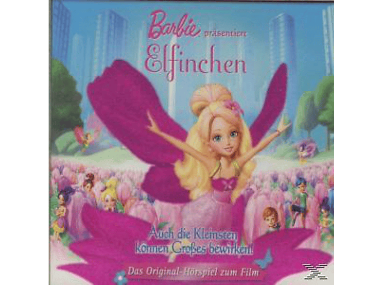 Barbie präsentiert Elfinchen - (CD)