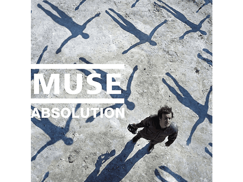 Muse - Absolution Vinyl