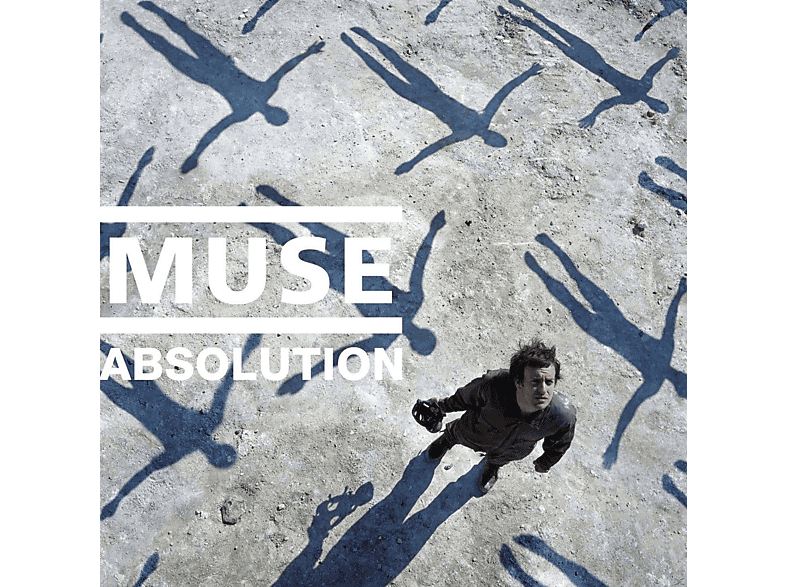 Muse Absolution (Vinyl LP)