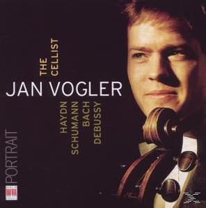 Jan Vogler, L. Güttler, B. Canino, Vsx - Jan Vogler-The Cellist  - (CD)
