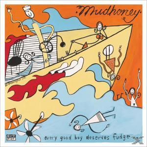 Mudhoney - Every Good Boy Deserves Fudge...  - (Vinyl)