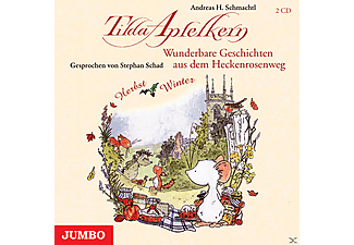 Tilda Apfelkern - Wunderbare Geschichten aus dem Heckenrosenweg  - (CD)
