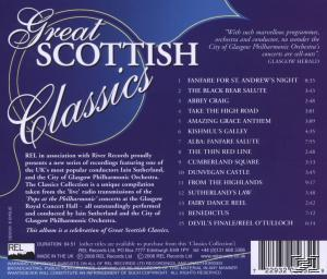 V, A Scotland, V/A Scotland - Great Scottish Classics  - (CD)