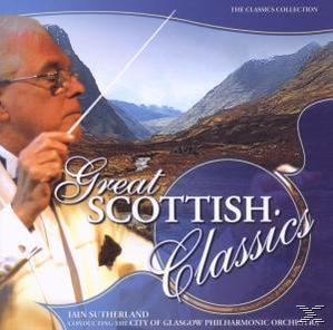V, A Scotland, V/A Scotland - Great Scottish Classics  - (CD)