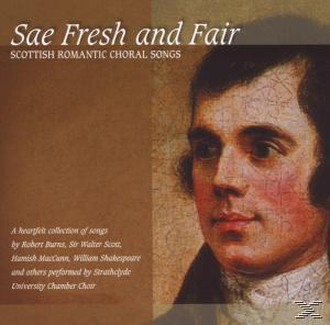 V/A Scottish Choral - Scottish Romantic Choral Songs  - (CD)