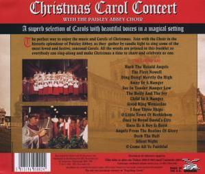 VARIOUS, Paisley Abbey Choir - Christmas Carol Concert  - (CD)
