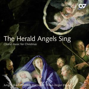 Vokalensemble Hannover - The Herald Angels Sing  - (CD)