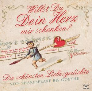 Liebesgedichte Sven (CD) Die Aller - - Zeiten Schönsten Görtz