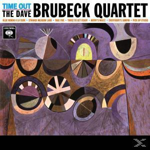 (Vinyl) Dave Quartet - - Out (Remastered) Brubeck Time The
