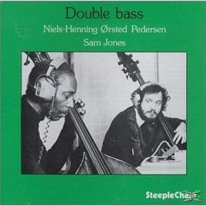 Niels-Henning Ørsted Pedersen - DOUBLE BASS  - (Vinyl)