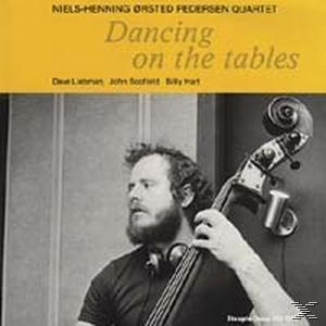 Niels-Henning Ørsted DANCING - TABLES - (Vinyl) ON Pedersen THE