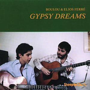 Ferre Boulou - GYPSY DREAMS  - (Vinyl)