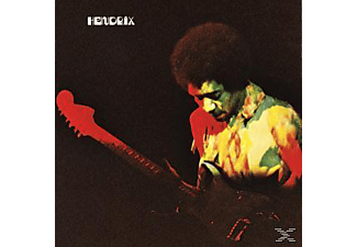 Jimi Hendrix - Band Of Gypsys  - (Vinyl)