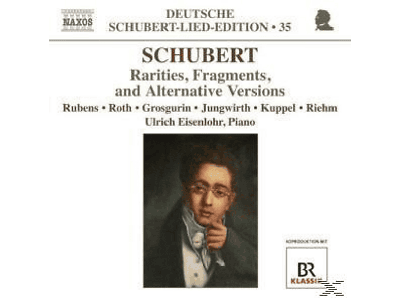 Thumbnail - VARIOUS - Raritäten,Fragmente Und Alternativversionen (CD)