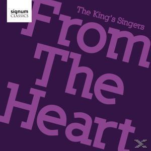 The King's Singers - From The Heart  - (CD)