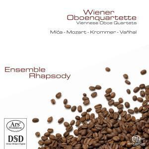 Ensemble Rhapsody - Wiener Oboenquartette  - (SACD Hybrid)