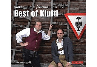Best of Klufti  - (CD)