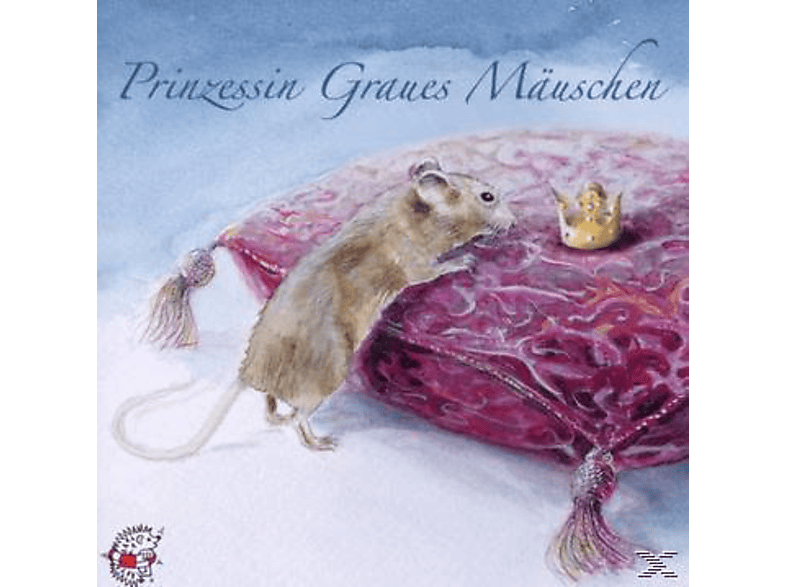 Prinzessin Graues Mäuschen – (CD)