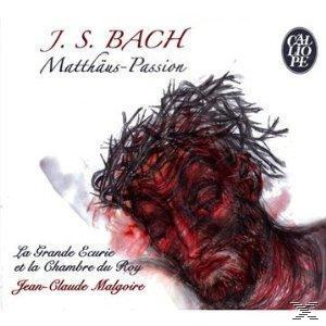 VARIOUS - Matthäus - Passion [Doppel-cd]  - (CD)