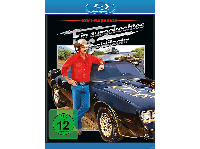 EIN AUSGEKOCHTES SCHLITZOHR Blu-ray (FSK: 12)