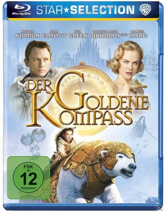 Der Goldene Kompass Blu-ray