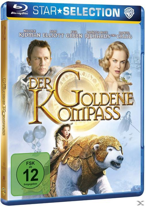 Der Goldene Blu-ray Kompass