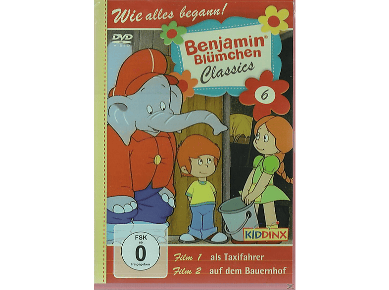 Benjamin Blümchen Auf Dem Bauernhof Video