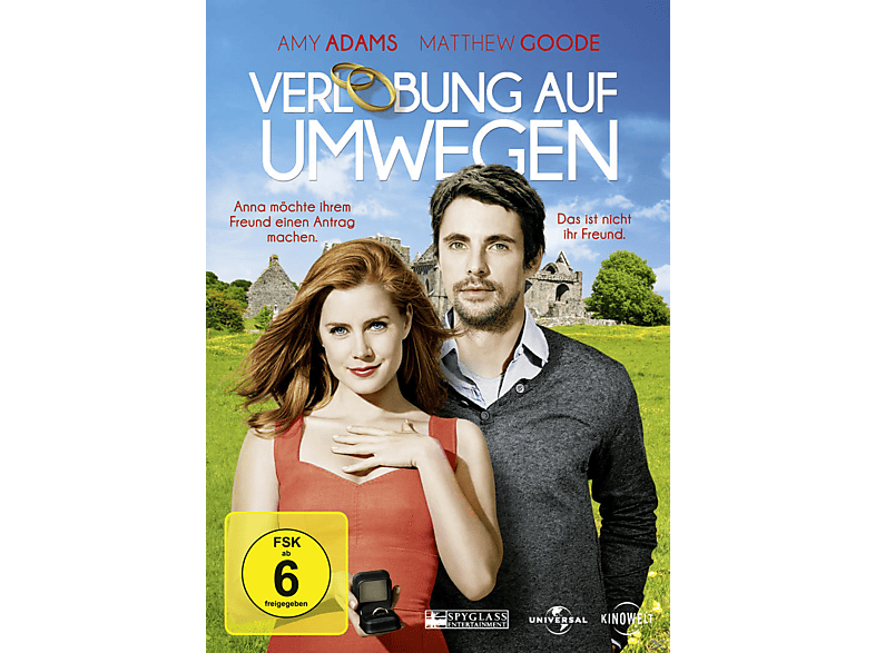 Verlobung auf Umwegen DVD (FSK: 6)