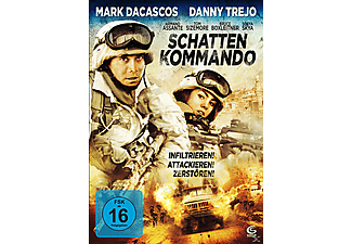 Schattenkommando DVD
