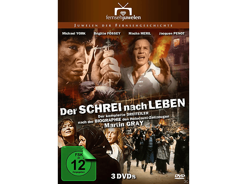 Leben DVDs) Schrei DVD Der nach (3