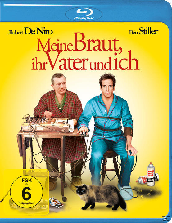 Meine Braut, ihr Vater und ich Blu-ray