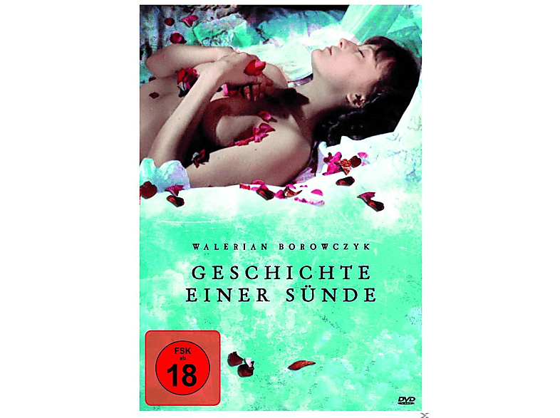Thumbnail - Geschichte einer Sünde DVD