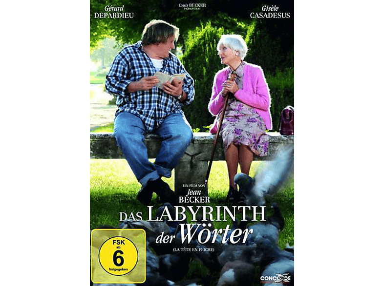 Wörter Das DVD Labyrinth der