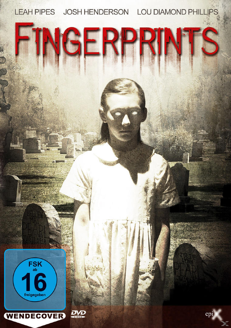Fingerprints DVD