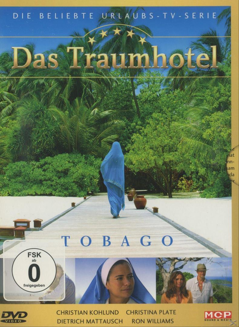 DVD Traumhotel-Tobago Das