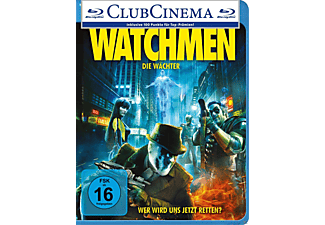 Watchmen - Die Wächter Blu-ray