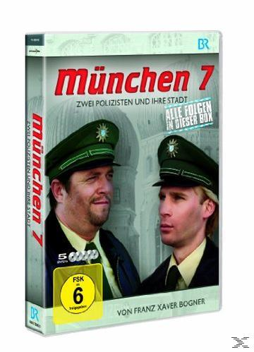 München 7 DVD