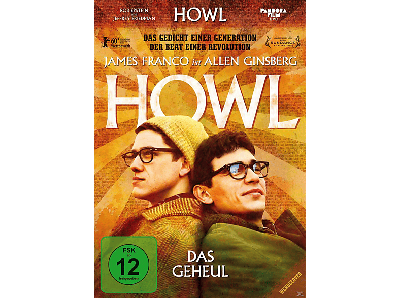 Howl - Das Geheul DVD (FSK: 12)