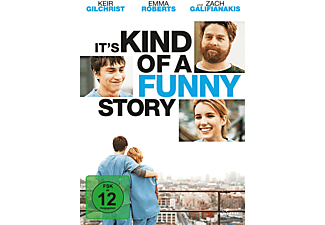 It’s Kind Of A Funny Story DVD