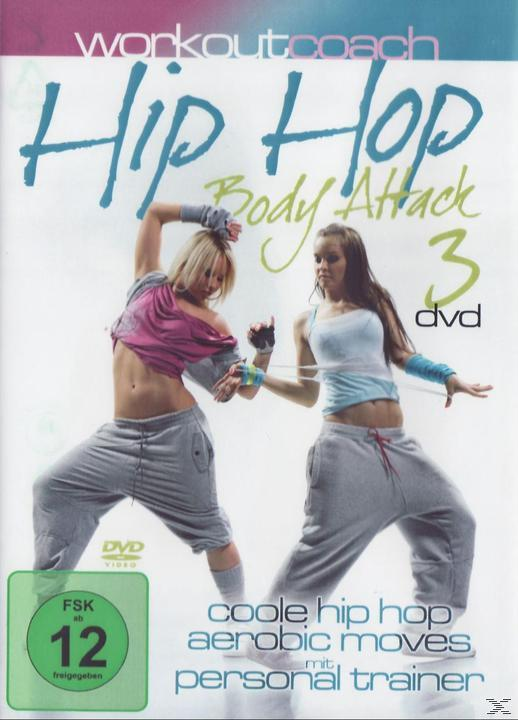 Workout Coach: Hip Hop Attack Body DVD