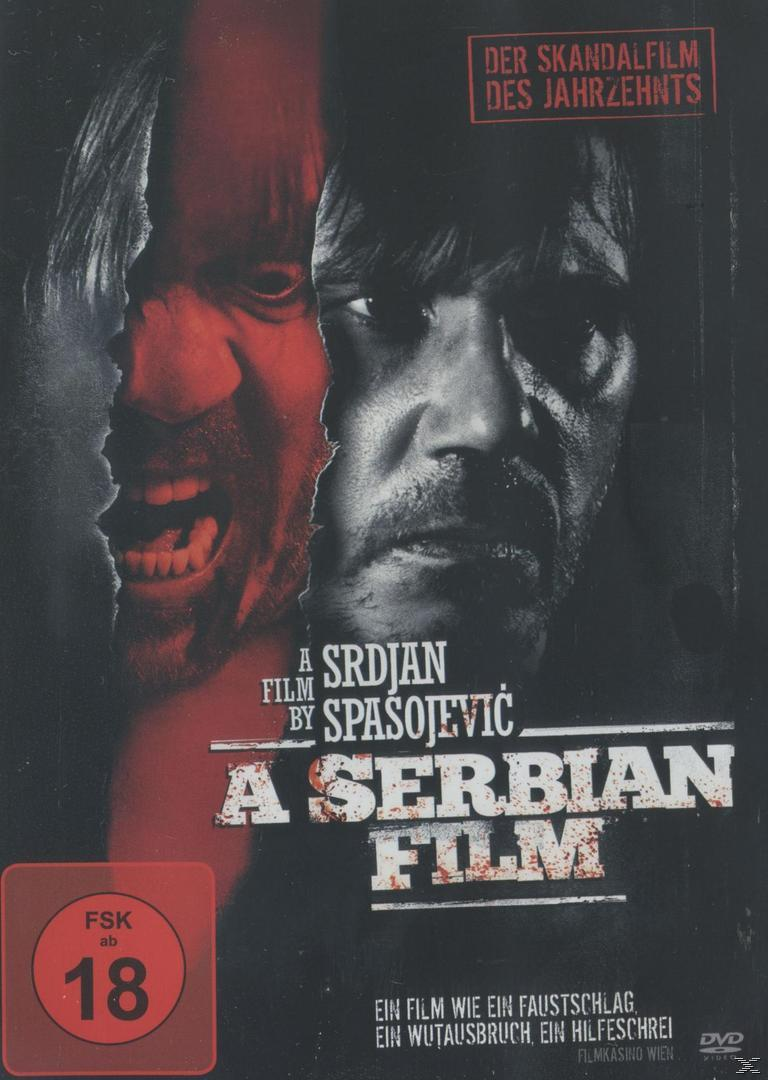 A Serbian Film DVD