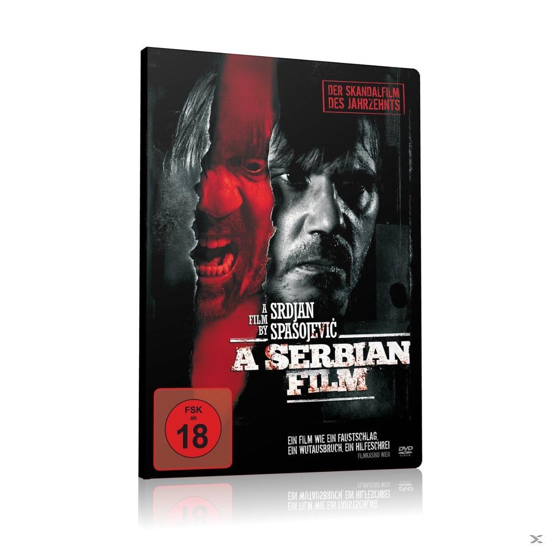 A Serbian Film DVD