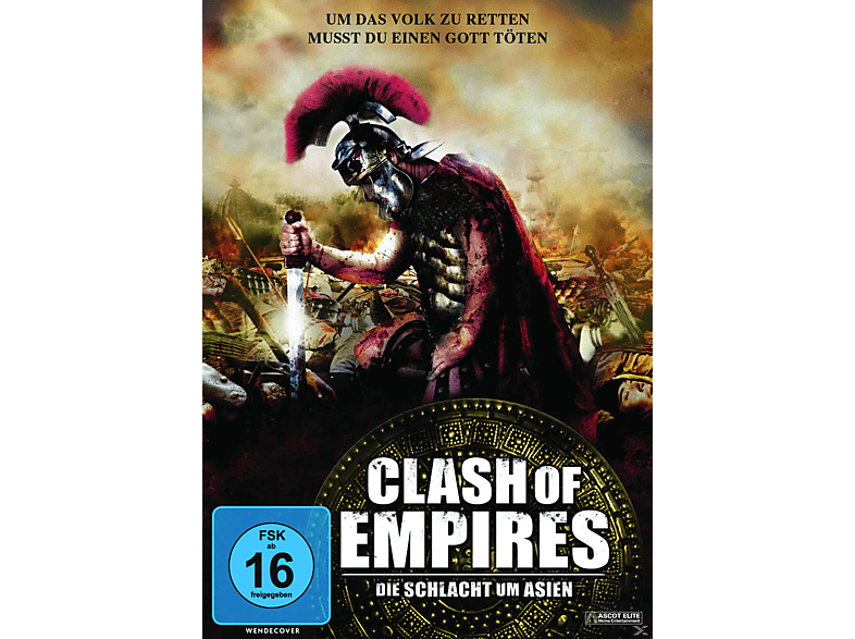 Clash of Empires DVD (FSK: 16)