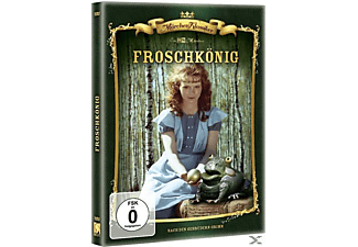 FROSCHKÖNIG DVD