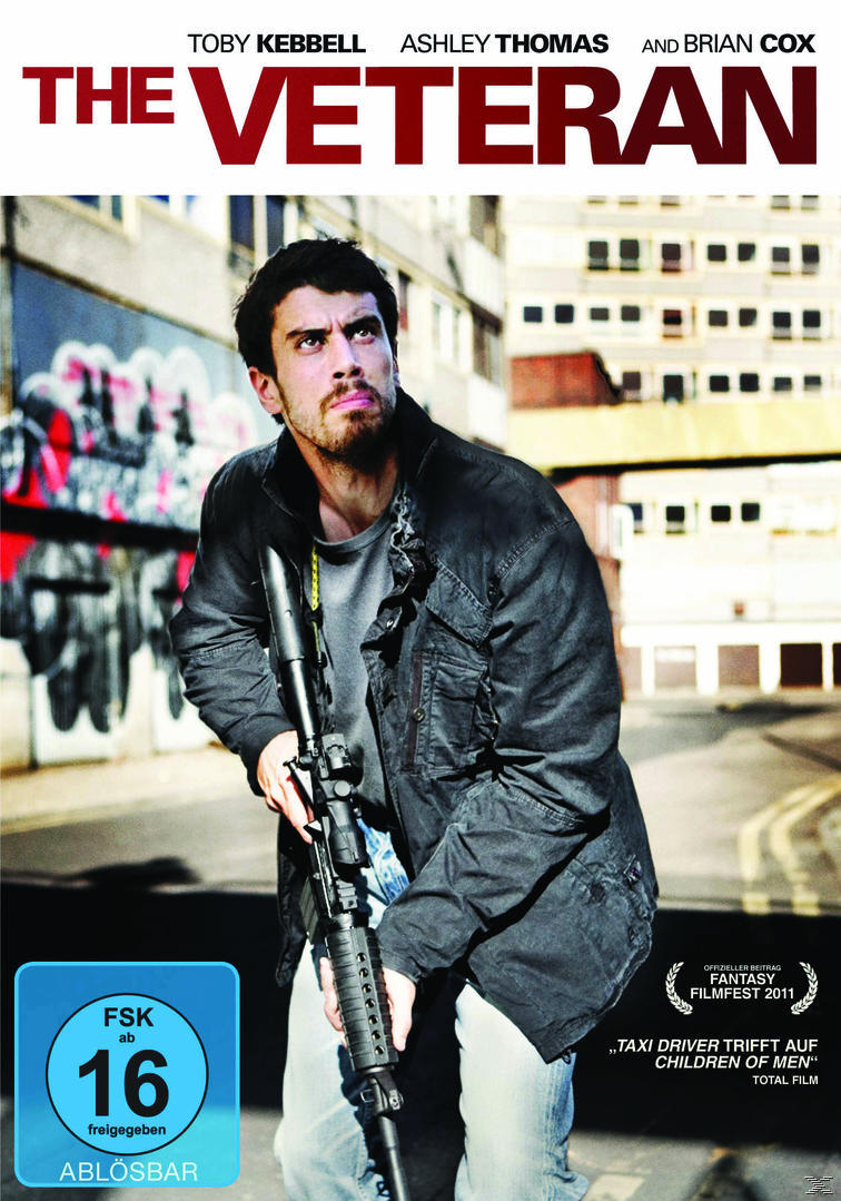 The Veteran DVD