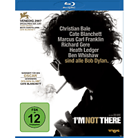 I'm not there Blu-ray