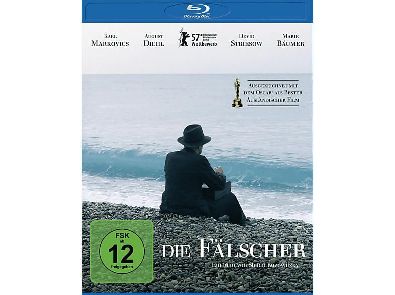 Die Fälscher Blu-ray (FSK: 12)