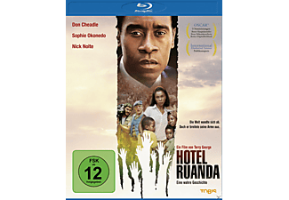 Hotel Ruanda Blu-ray